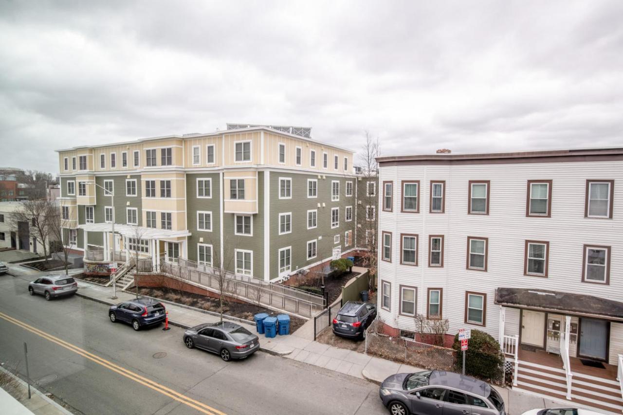 Cambridgeport 1Br W Wd Gym Nr Mit Bos-851 Apartment Exterior photo